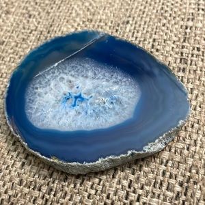 Blue Cabochon